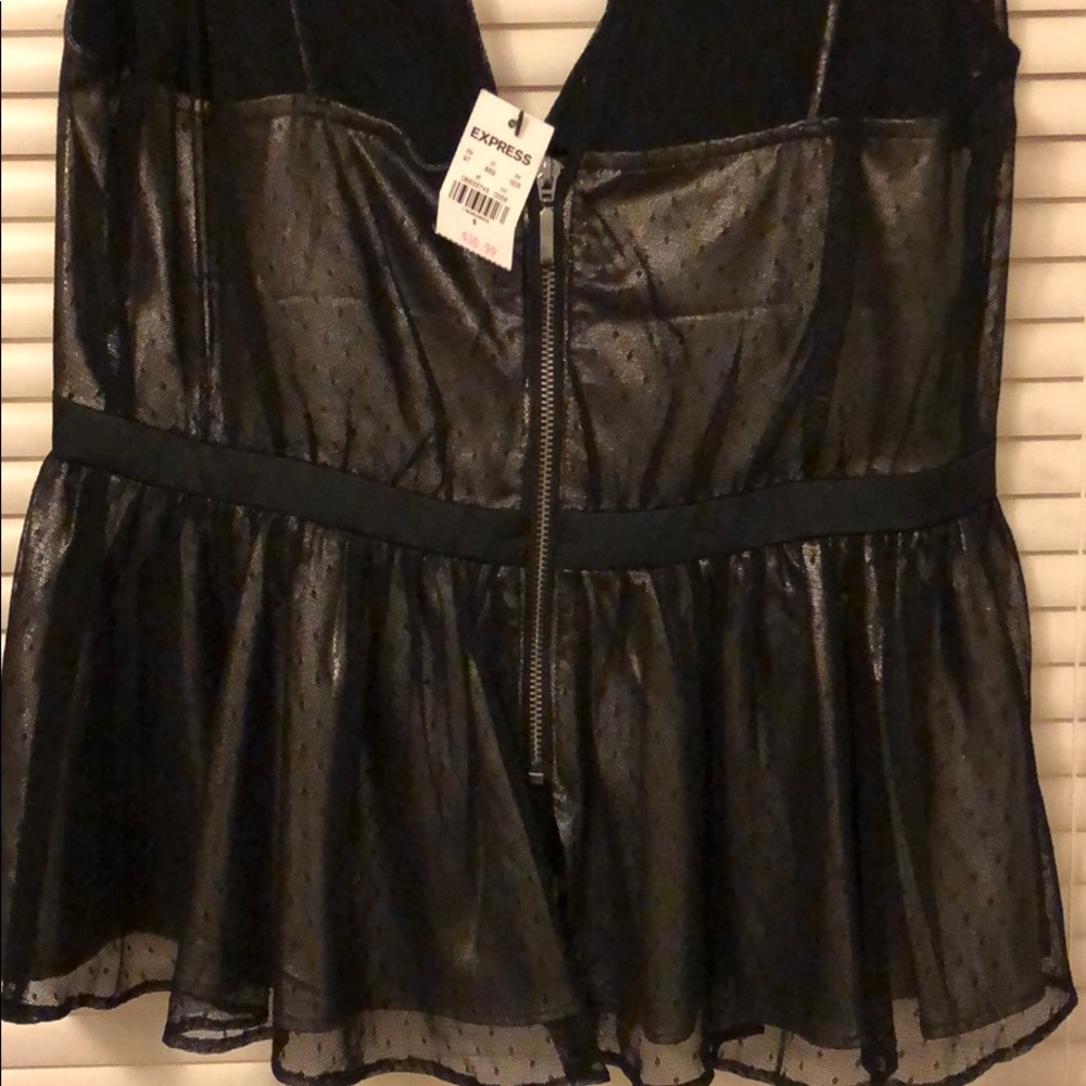 Express shine top - Picture 4 of 4